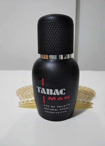 Tabac Man Edt Erkek 