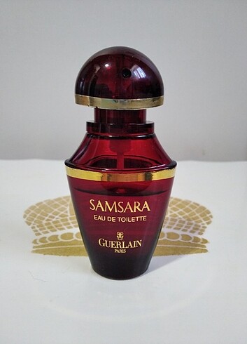 Samsara Edt Kadın Vintage 