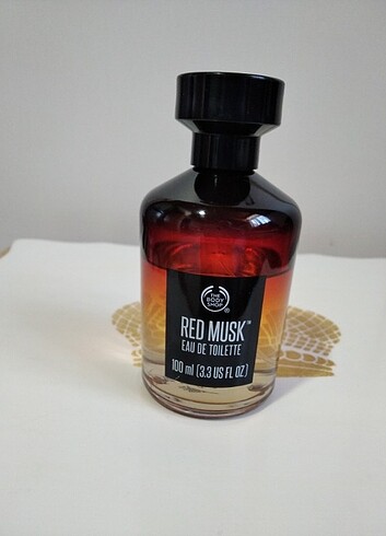 Red Musk Edt Unisex 