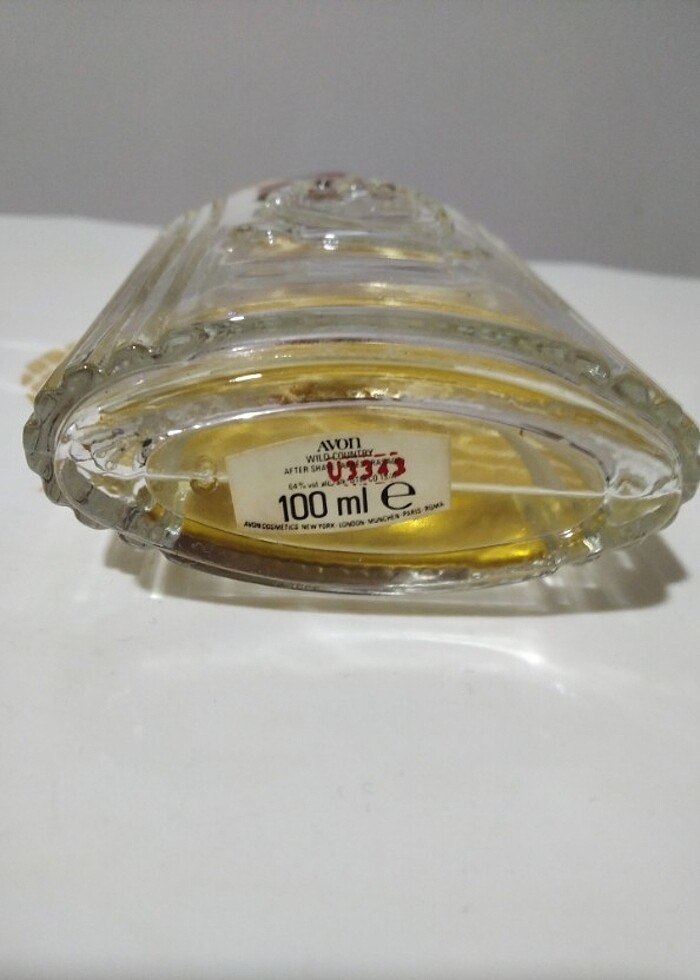 Avon After Shave Vintage - Görsel 3