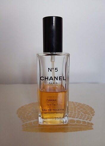 Chanel No5 Edt Kadın Vintage 