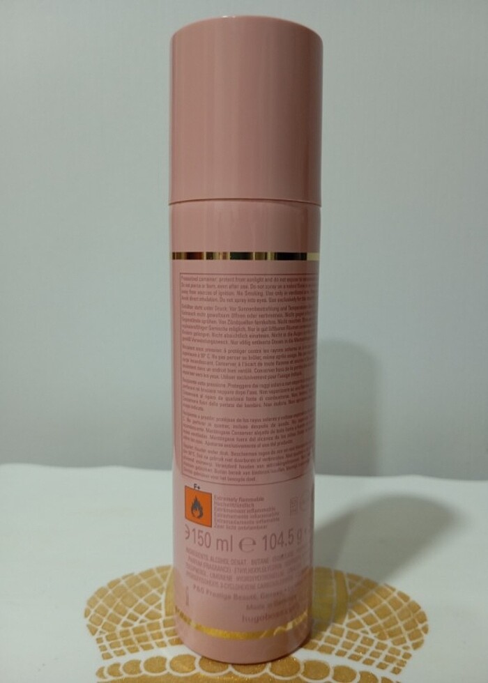 Ma Vie Deodorant Sprey Kadın - Görsel 4