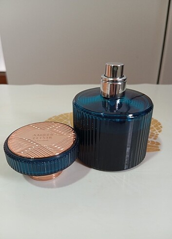  Beden Renk Amber Elixir Crystal Edp Kadın 