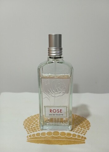Loccitane Rose Edt Kadın