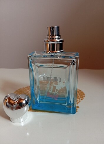  Beden Renk Moschino Funny Edt Kadın Boş 
