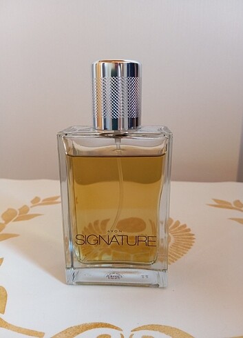 Avon Signature Edt Erkek Vintage 