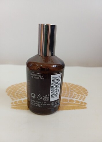 Beden Chocomania Edt Unisex