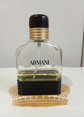 Armani Edt Erkek Vintage 