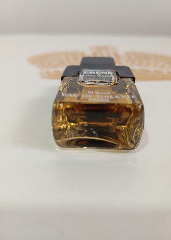 Beden Balmain Ebene Edt Kadın Mini Vintage