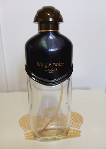 Magie Noire Edt Kadın Vintage Boş
