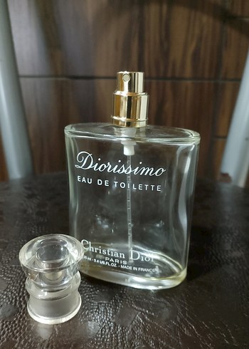 Diorissimo Edt Kadın Boş - Görsel 3