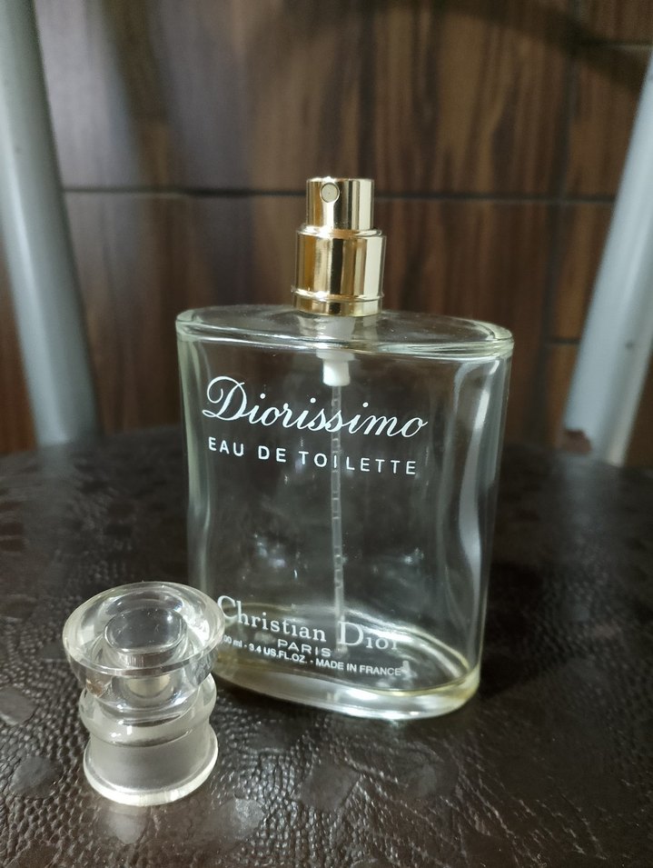 Diorissimo Edt Kadın Boş - Görsel 3