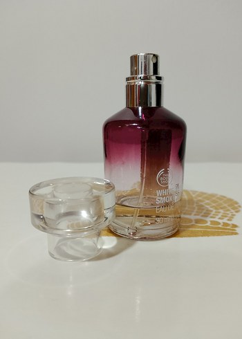 White Musk Smoky Rose Edt Unisex - Görsel 4