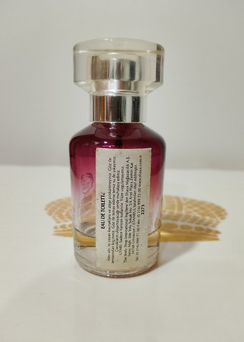 White Musk Smoky Rose Edt Unisex - Görsel 2