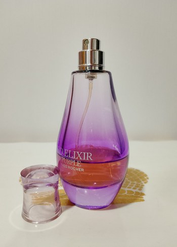 So Elixir Purple Edp Kadın - Görsel 4
