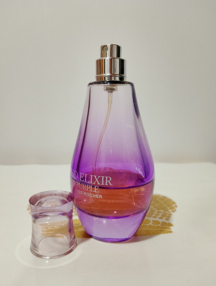 So Elixir Purple Edp Kadın - Görsel 4