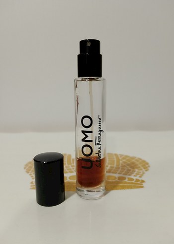 Salvatore Ferragamo Uomo Erkek Parfümü - Görsel 2