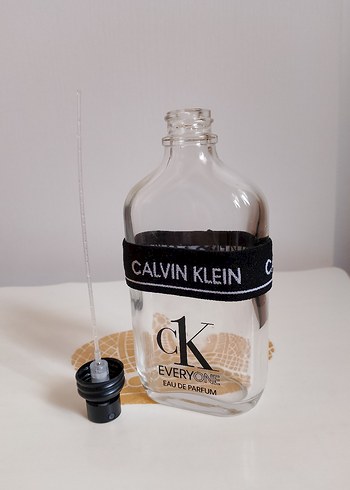 Calvin Klein Everyone Edp Boş - Görsel 4