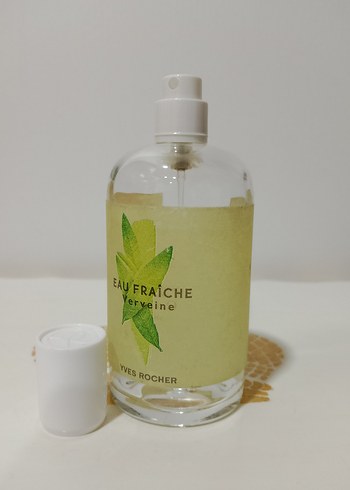 Yves Rocher Verveine Edp Kadın - Görsel 2