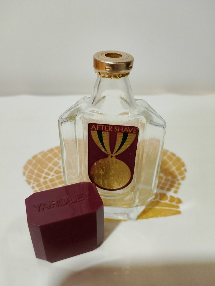 Atkinsons After Shave Vintage Boş - Görsel 5