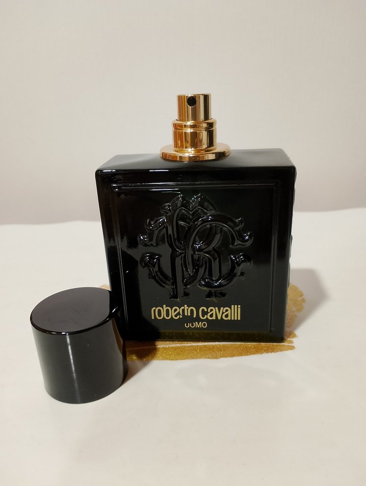R. Cavalli UOMO Edt Erkek Boş - Görsel 3