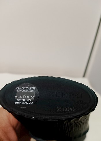 Kenzo Edt Erkek Vintage - Görsel 3