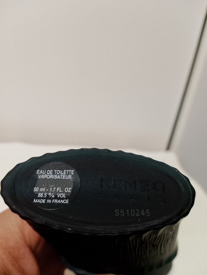 Kenzo Edt Erkek Vintage - Görsel 3