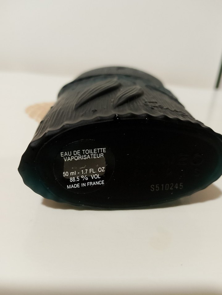 Kenzo Edt Erkek Vintage - Görsel 2