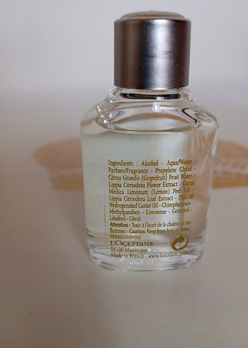 L'OCCITANE Edc Unisex