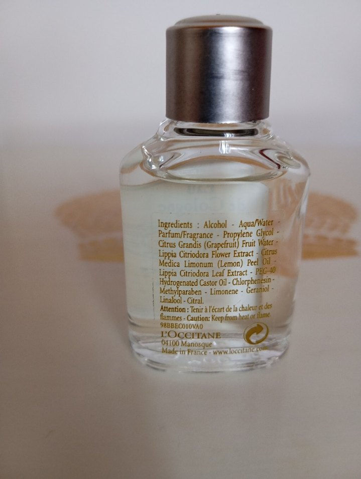 L'OCCITANE Edc Unisex - Görsel 2