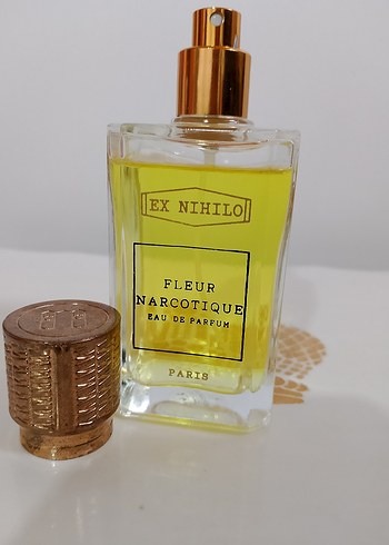 Ex Nihilo Fleur Narcotique Edp Kadın - Görsel 2