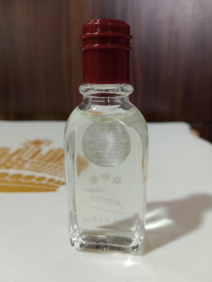 Roger & Gallet Edc Erkek - Görsel 5