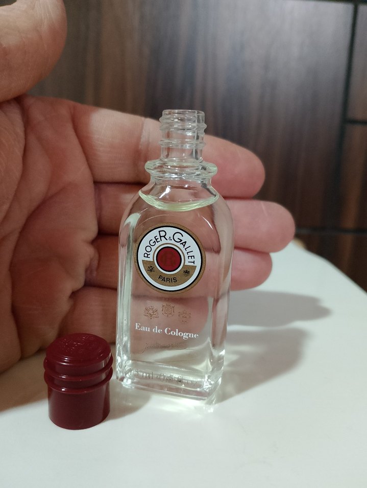 Roger & Gallet Edc Erkek - Görsel 4