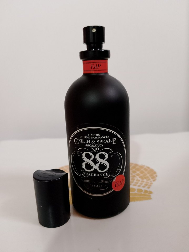 Czech &Speake No:88 Edp Unisex Niş - Görsel 3
