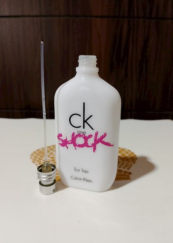 CK One Shock Edt Kadın - Görsel 6