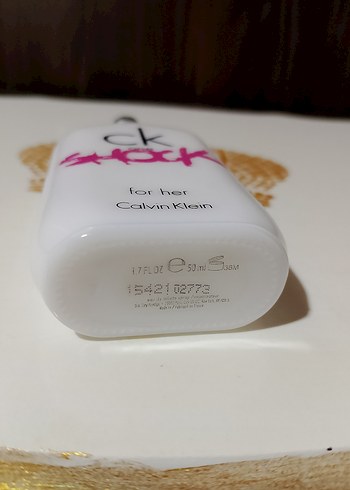 CK One Shock Edt Kadın - Görsel 2