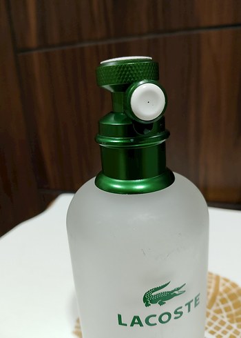 Lacoste Booster Edt Erkek Boş - Görsel 4