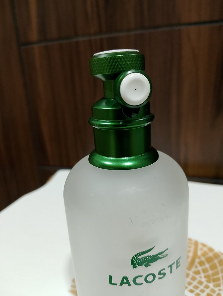Lacoste Booster Edt Erkek Boş - Görsel 4