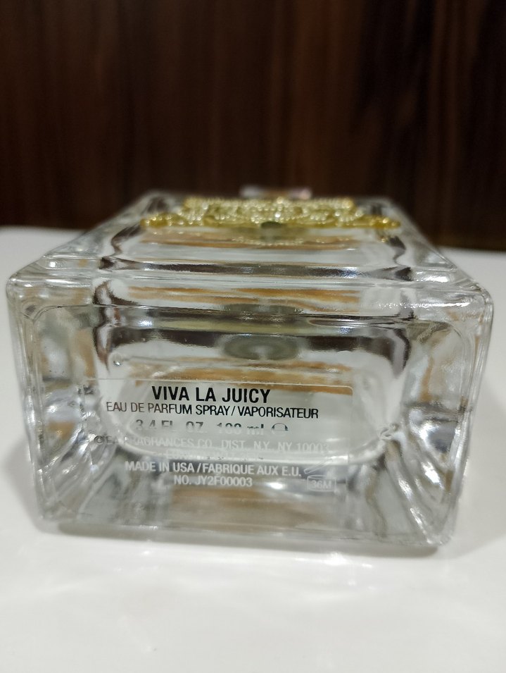 Juicy Couture Edp Kadın Boş - Görsel 2