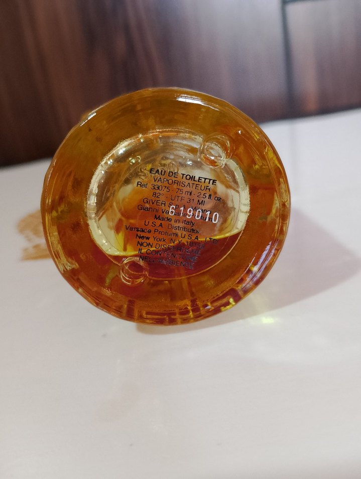 Versace Yellow Jeans Edt Kadın (Nadir) - Görsel 2