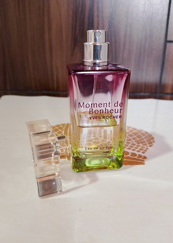 Y.Rocher Moment de Bonheur Edp Kadın - Görsel 2