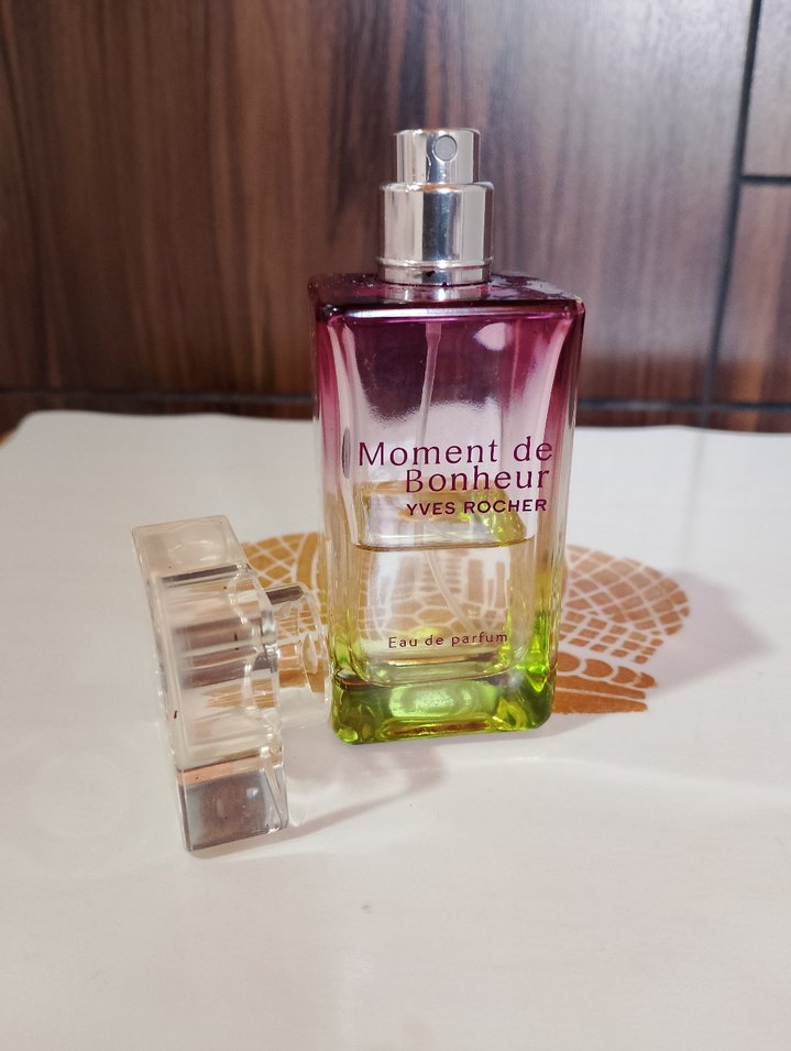 Y.Rocher Moment de Bonheur Edp Kadın - Görsel 2