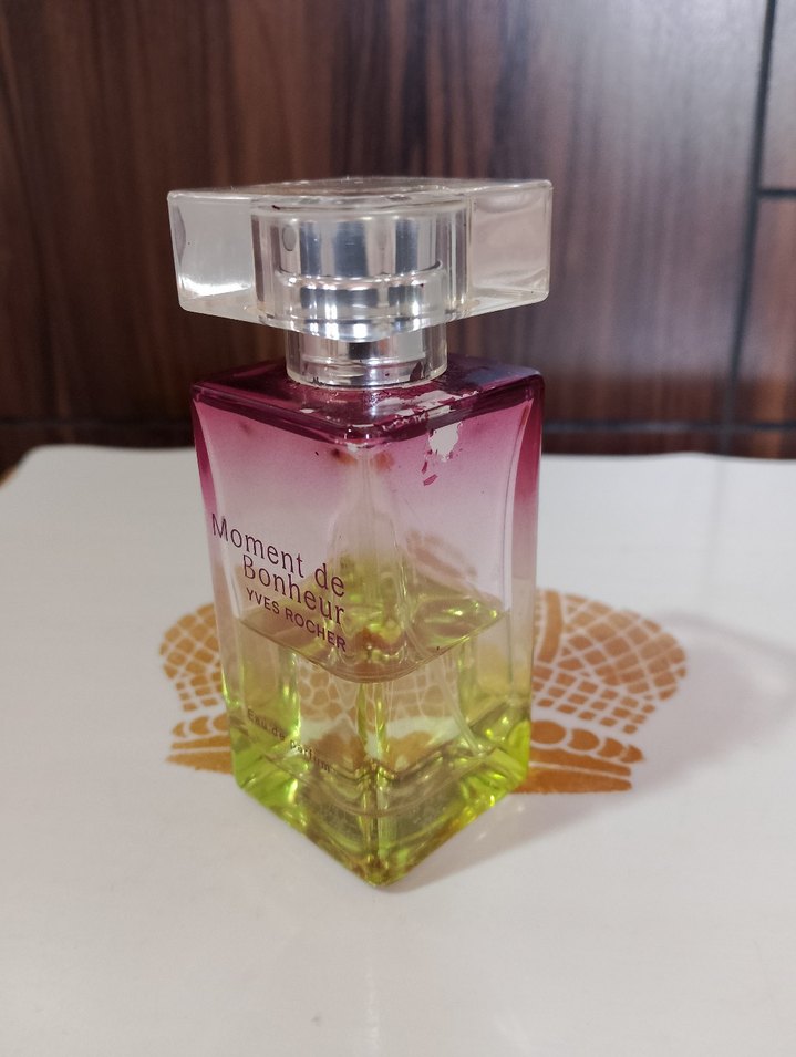 Y.Rocher Moment de Bonheur Edp Kadın - Görsel 5