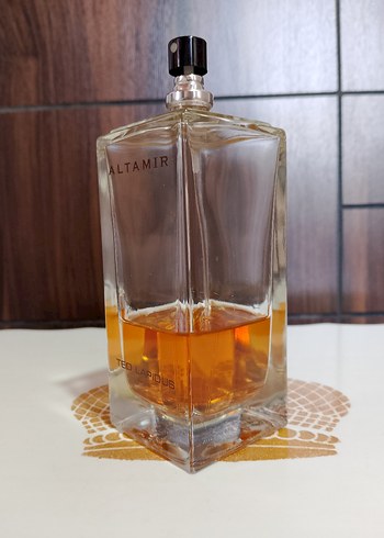 Ted Lepidus Altamir Edt Erkek (Nadir) - Görsel 5