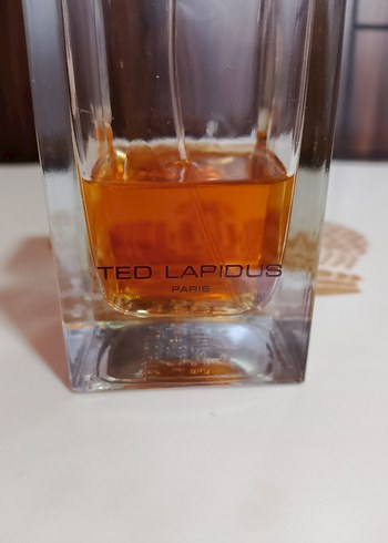 Ted Lepidus Altamir Edt Erkek (Nadir) - Görsel 4