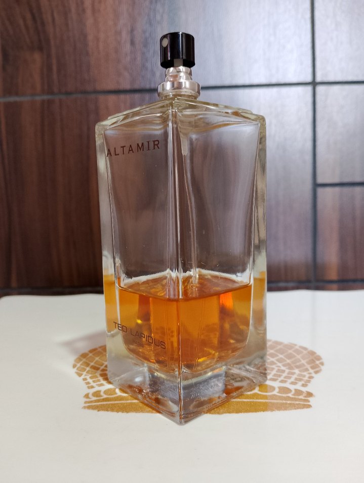 Ted Lepidus Altamir Edt Erkek (Nadir) - Görsel 5