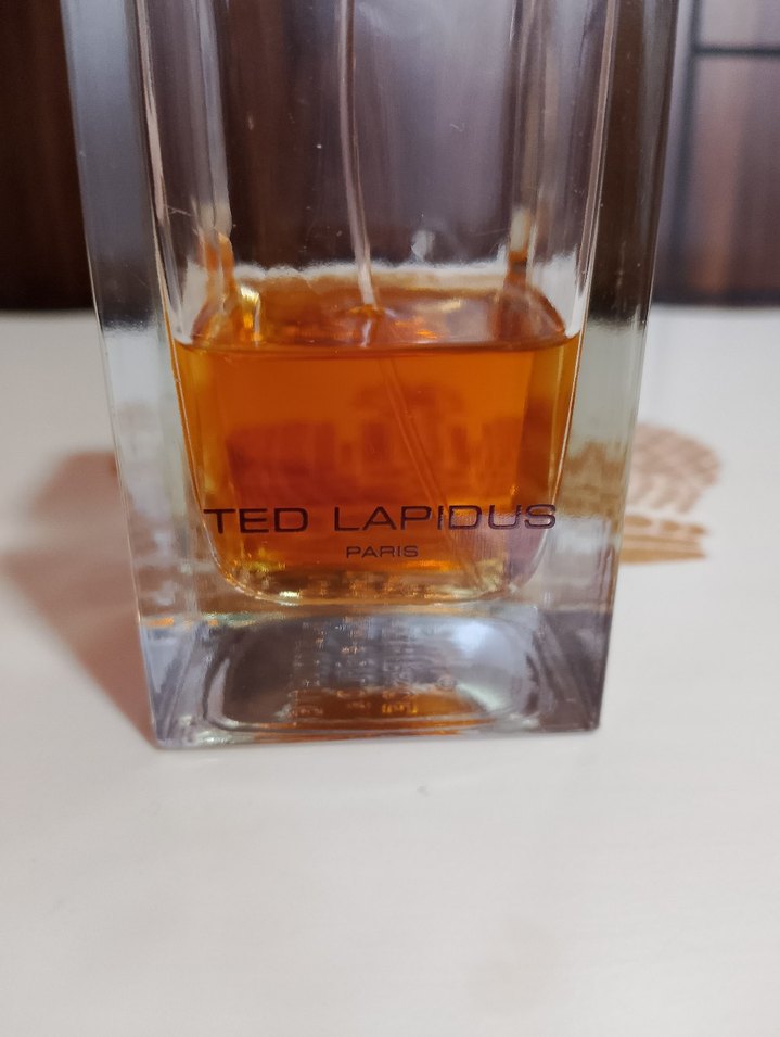 Ted Lepidus Altamir Edt Erkek (Nadir) - Görsel 4