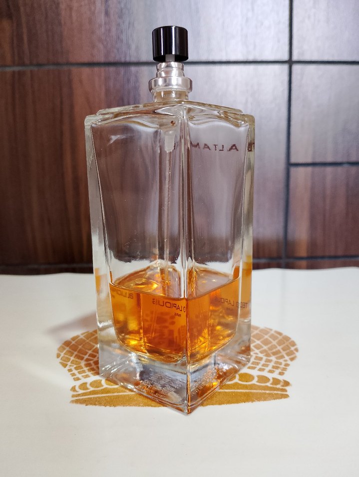 Ted Lepidus Altamir Edt Erkek (Nadir) - Görsel 3