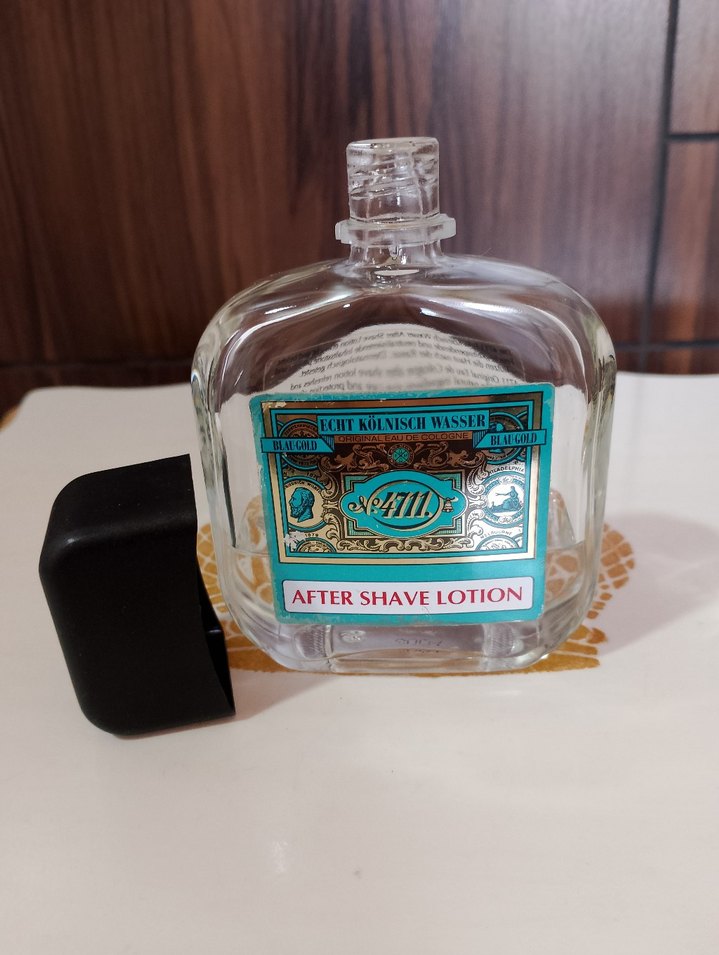 4711 Aftershave dökme şişe - Görsel 4