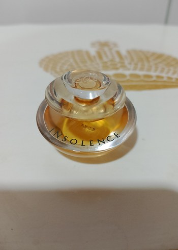 Guerlain İnsolence Edt Kadın Mini - Görsel 5